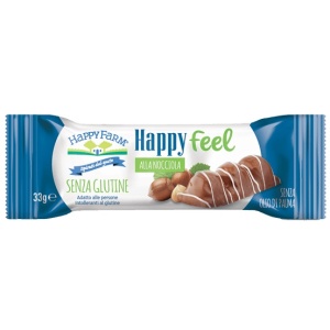 HAPPY FARM Feel alla Nocciola 33g