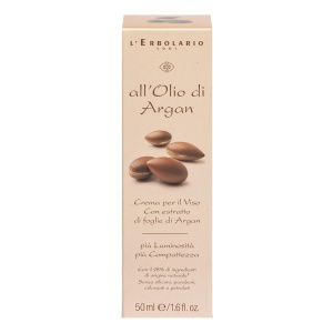 OLIO ARGAN CREMA VISO 50ML