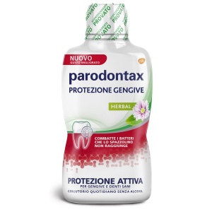 PARODONTAX Collutorio Herbal Gengive