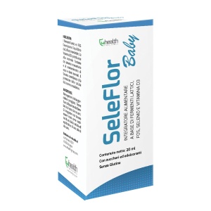 SELEFLOR BABY GTT 20ML