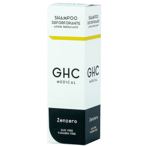 GHC MEDICAL Shampoo Deforforante