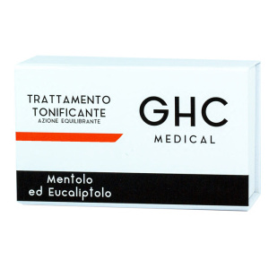 GHC MEDICAL Trattamento Tonificante 100ml
