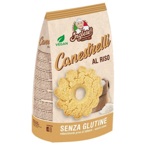 INGLESE Biscotti Canestrelli 300g