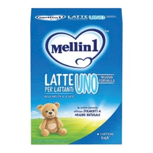 MELLIN 1 LATTE POLVERE 700 G