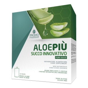 ALOE PIU SUCCO PURO 10STICK