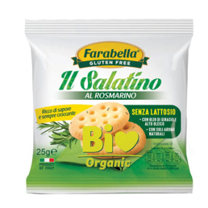 FARABELLA Il Salatino Rosmarino Bio 25gr