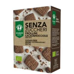 PROBIOS Frollino Cacao Nocciole S/Z
