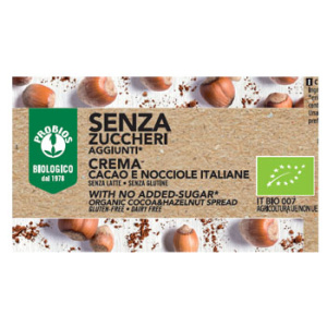 PROBIOS Crema Spalmabile Cacao/Nocciola