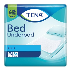TENA BED PLUS 60X40CM 40PZ