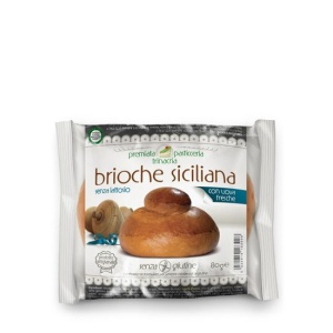 TRINACRIA PT Brioche Siciliana 80g