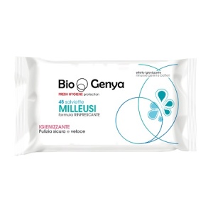 BIOGENYA Milleusi 48 Salviette