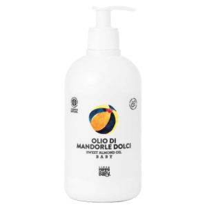 MAMMABABY Olio Mandorle Dolci 500ml