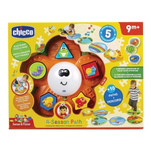 CHICCO Gioco Sentiero Stagioni