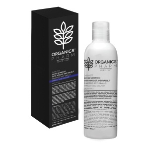 ORG SILVER SHAMPOO ANTI GIALLO