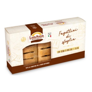 LUISANNA Fagottino Cioccolato 130g