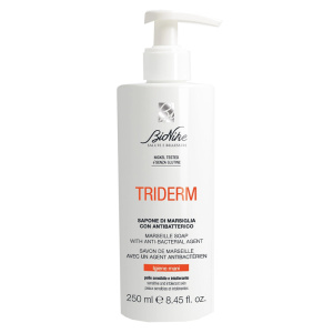 TRIDERM Sapone Marsiglia AntiBatterico