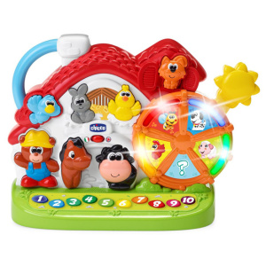 CHICCO Gioco Fattoria Parlante New