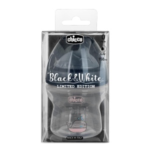 BIB 10564 BLACKEWHITE 150ML<