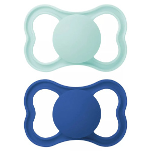 MAM Succh.Air Sil.Boy 16+ 2pz