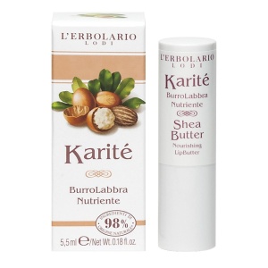 KARITE BURRO LABBRA NUTRI5,5ML
