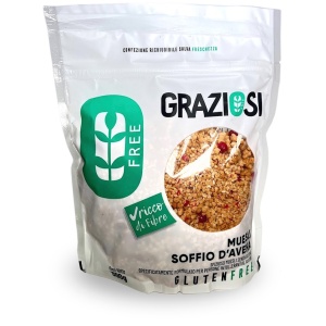 GRAZIOSI Muesli Soffio d'Avena 300g