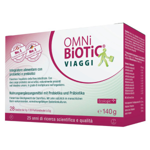 OMNI BIOTIC Viaggi 28 Bust.