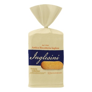 INGLESE Savoiardi Iglesini multipack 240g