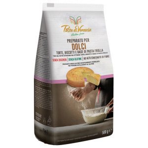 PASTA VENEZIA Preparato per Dolci 500g