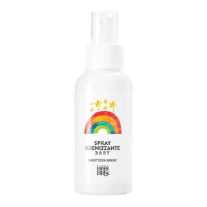 MAMMABABY Spray Igiene Bambino 100ml