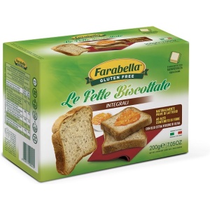 FARABELLA Fette Biscottate Integrali 200g