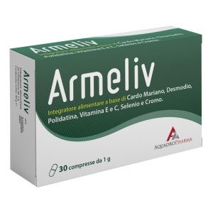 ARMELIV 30 Cpr