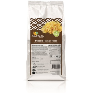 ORI DI SICILIA Mix Pasta Fresca Kg