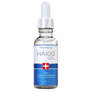 HA100 Gel Acido Ialuronico 15ml