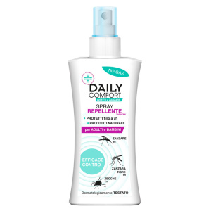 DAILY Comfort Antizanz.Spray 100ml