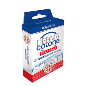 DERMACOTONE Cerotti Imp.20pz