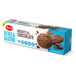 DORIA Biscotti al Cioccolato 150g