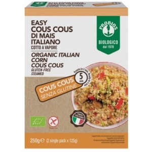 PROBIOS Easy Cous Cous Mais 2x125g