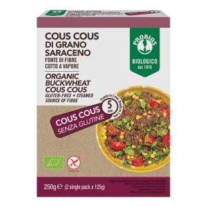 PROBIOS Easy Cous Cous Gr.Saraceno 250g