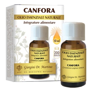 CANFORA Olio Essenz.10ml SerVis