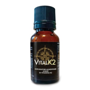 VITAL-K2 30 Cpr Freeland