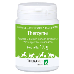 THERZYME POLVERE 100G VET