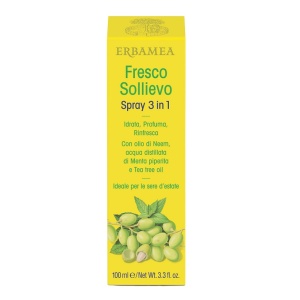 FRESCO Sollievo Spray 3in1 Erbamea