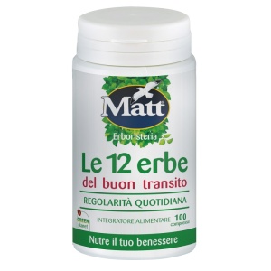 MATT LE 12 ERBE 100Cpr
