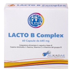 LACTO B COMPLEX 60CPS