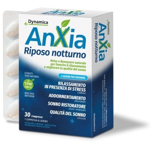 ANXIA DYNAMICA RIPOSO NOT30CPR