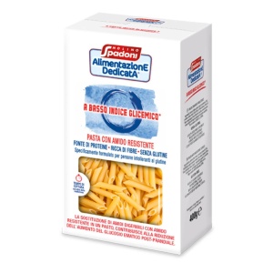 MOLINO SPADONI Alimentazione Ded.Penne 400g
