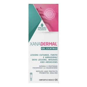 XANADERMAL GEL CICATRICI 25ML