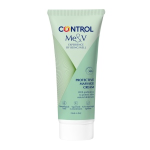 CONTROL ME&V Crema Massag.Protective