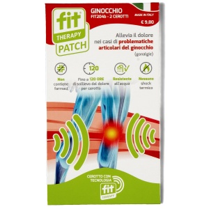 FIT THERAPY CER GINOCCHIO 2PZ<