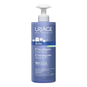 BEBE ACQUA DETERG 500ML URIAGE